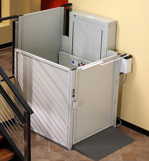 Orange County Commercial ADA Business Wheelchair VPL