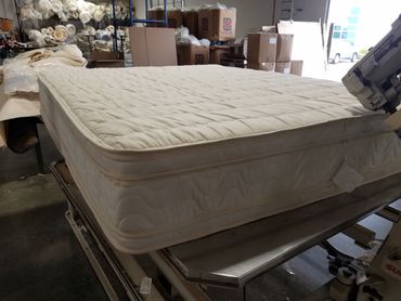 Phoenix Orthopedic Firm Mattress