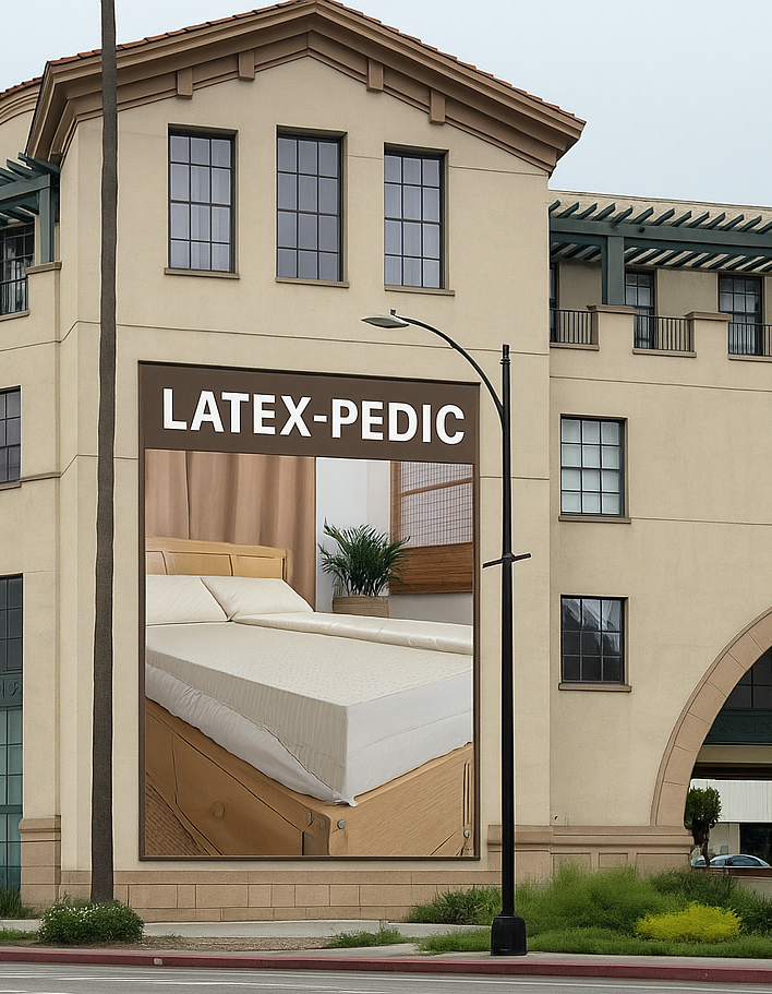 Phoenix Latex-Pedic Store