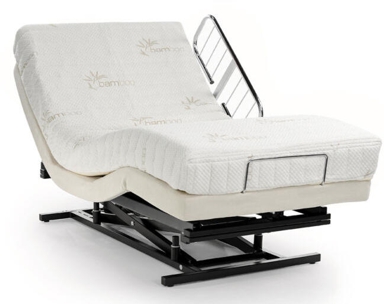 Los Angeles Second-Hand Supernal 3 High Low Fully Electric Hospital Bed