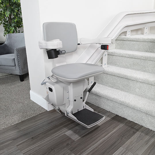 Indoor Curved Stairlift price