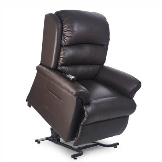 Irvine leather lift chair recliner price