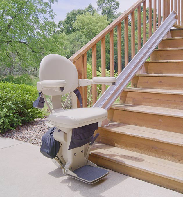 stair chair lift in West Covina